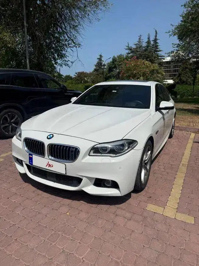 ب ام و سری 5 528i - 2015