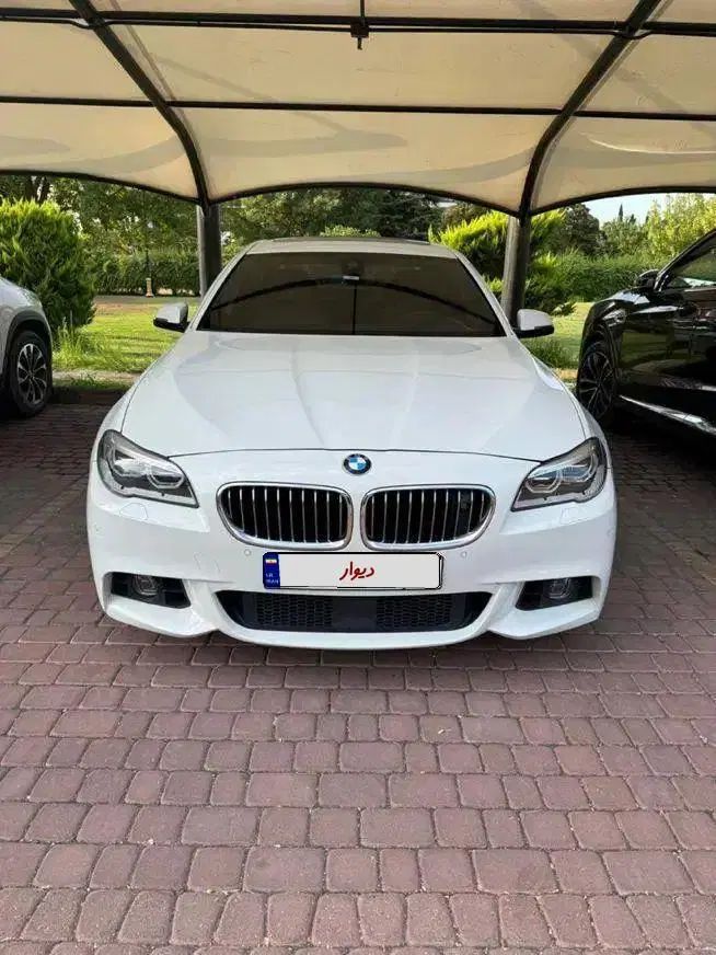 خودرو ب ام و، سری 5 آگهی ann_19933265