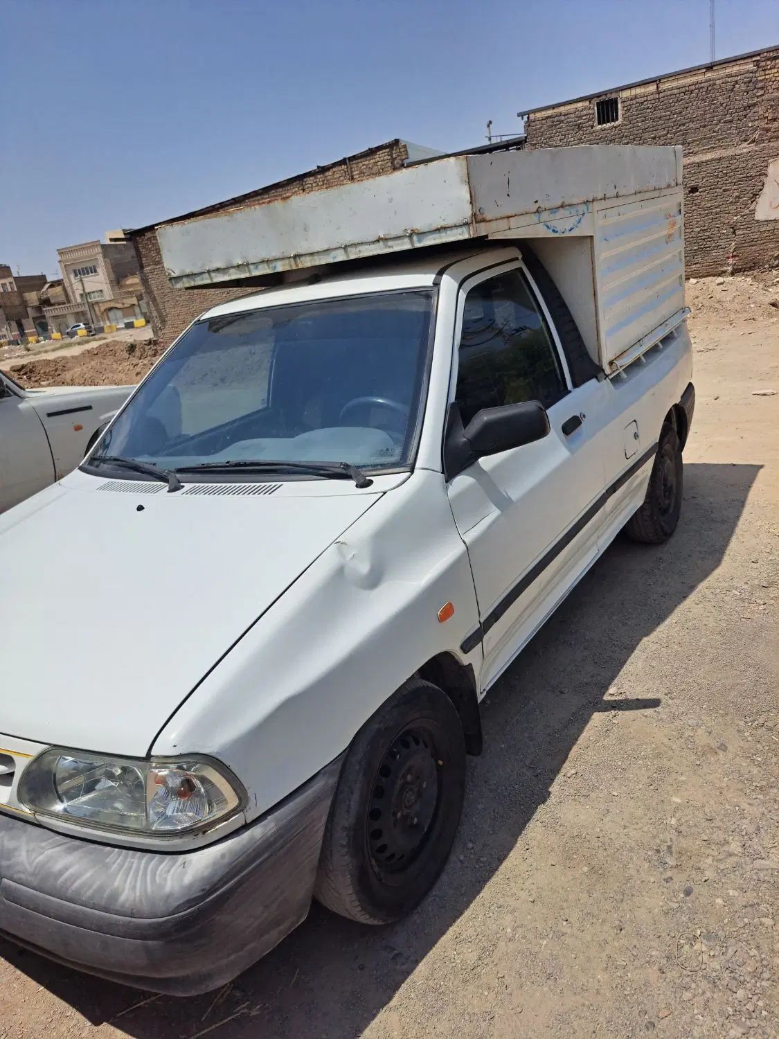 پراید 151 SE - 1395
