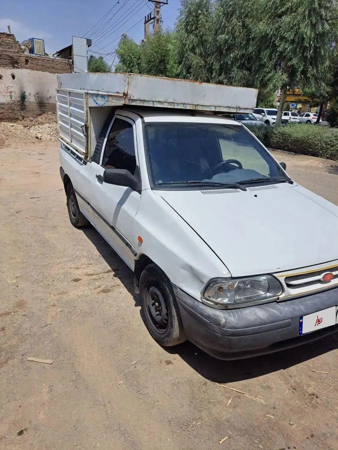 پراید 151 SE - 1395