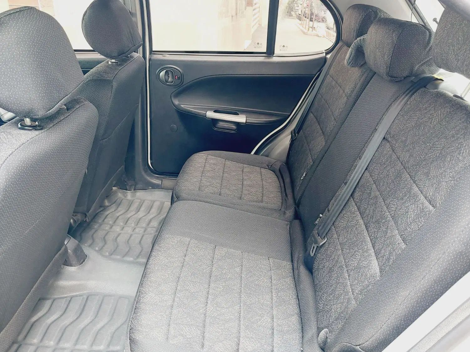 کوییک معمولی دنده‌ای - 1399