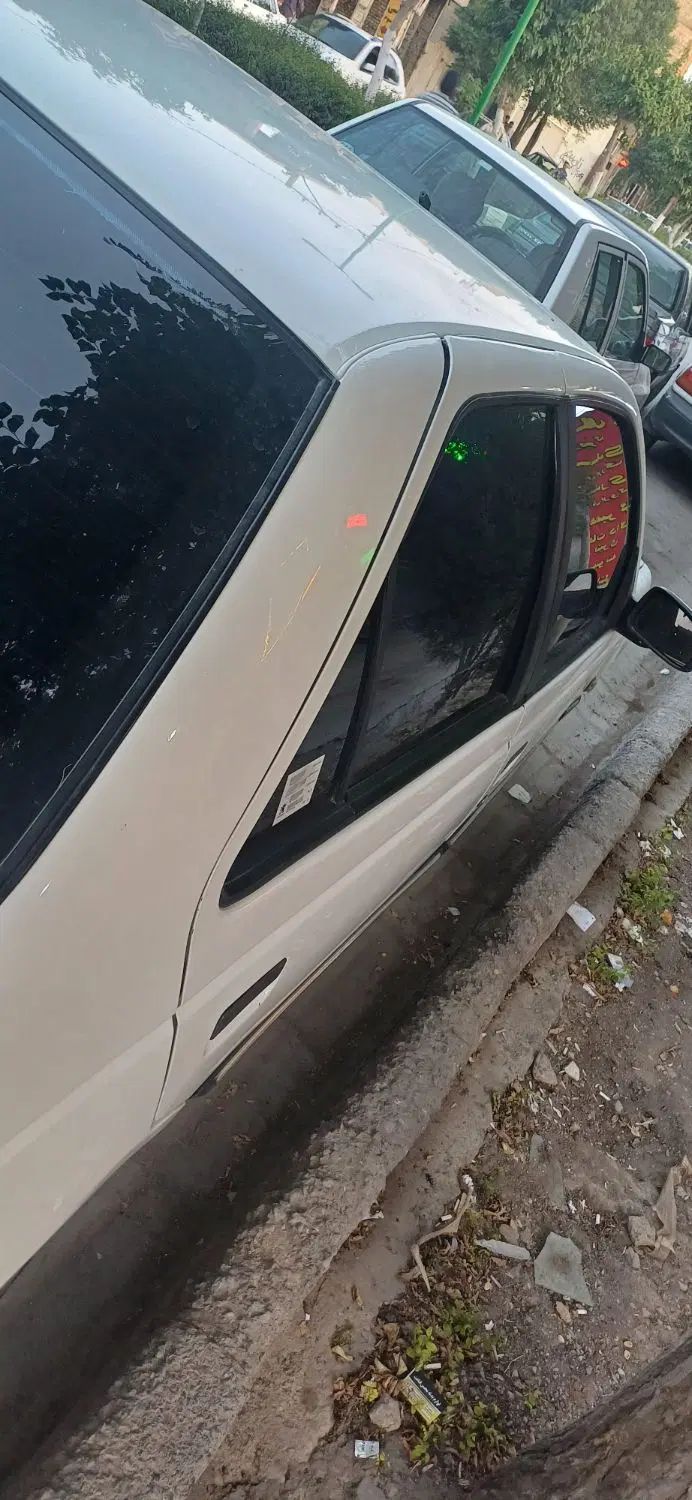 پژو 405 SLX بنزینی TU5 - 1398