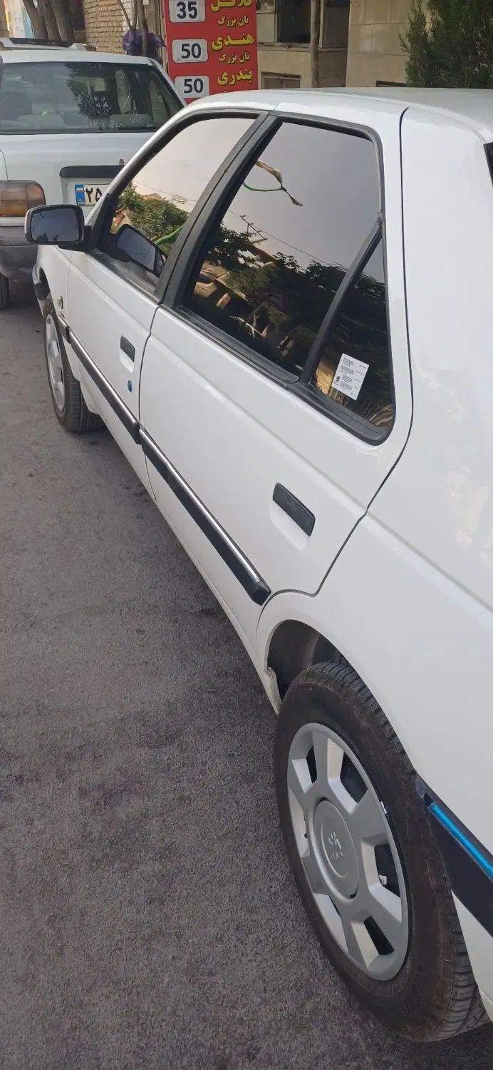 پژو 405 SLX بنزینی TU5 - 1398