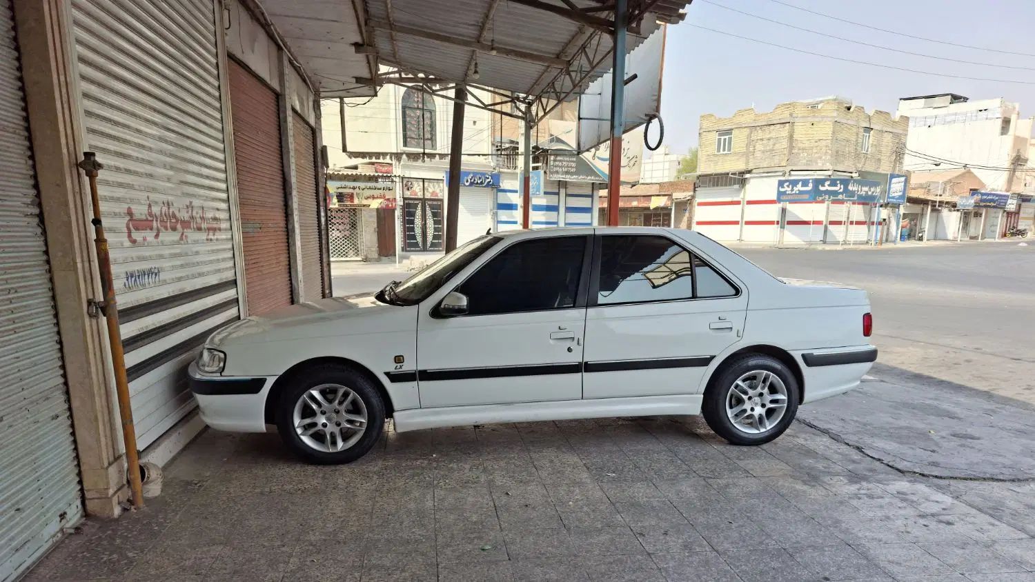 خودرو پژو، پارس آگهی ann_19933342