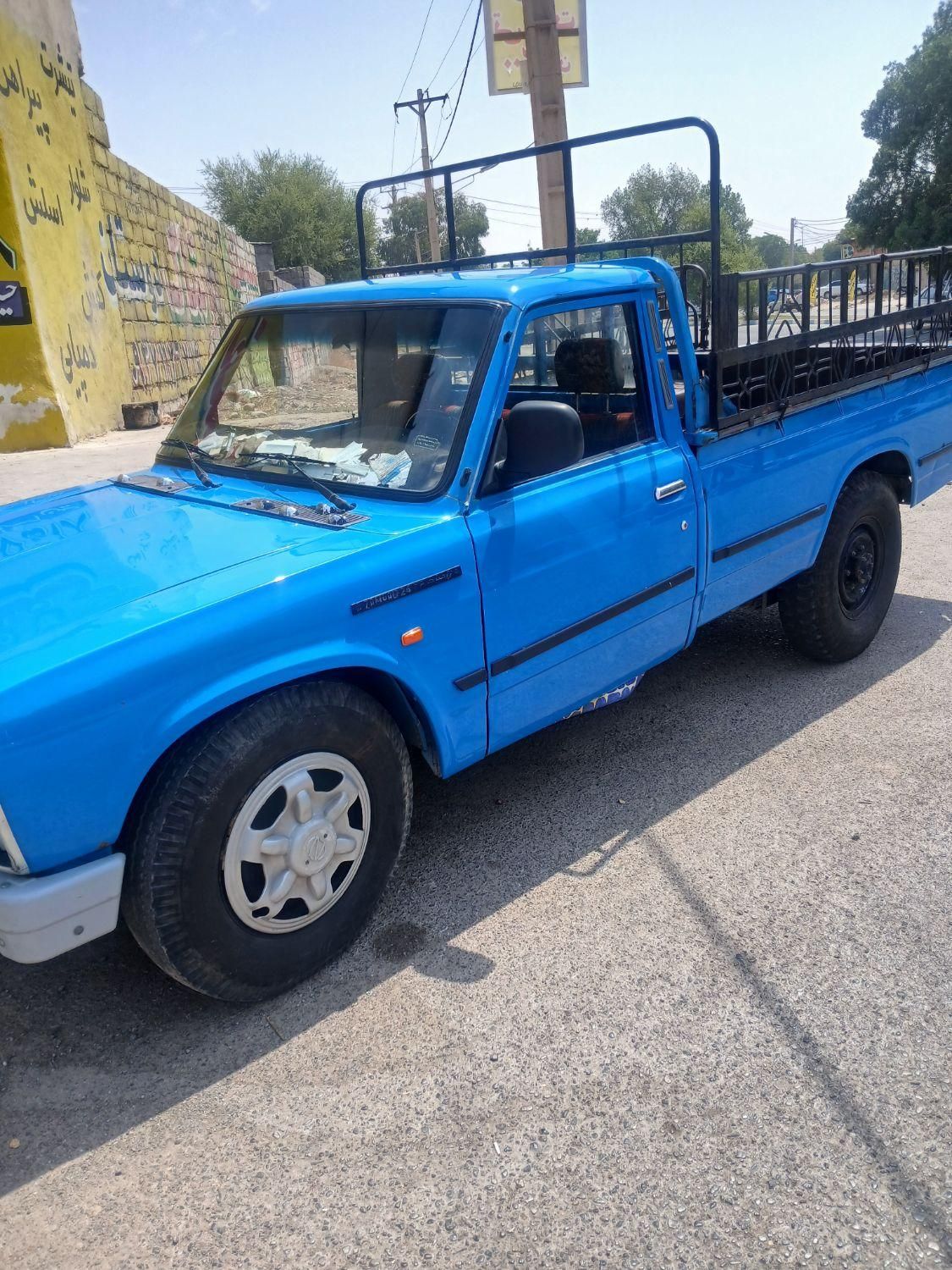 خودرو نیسان، سیلفی آگهی ann_19933346