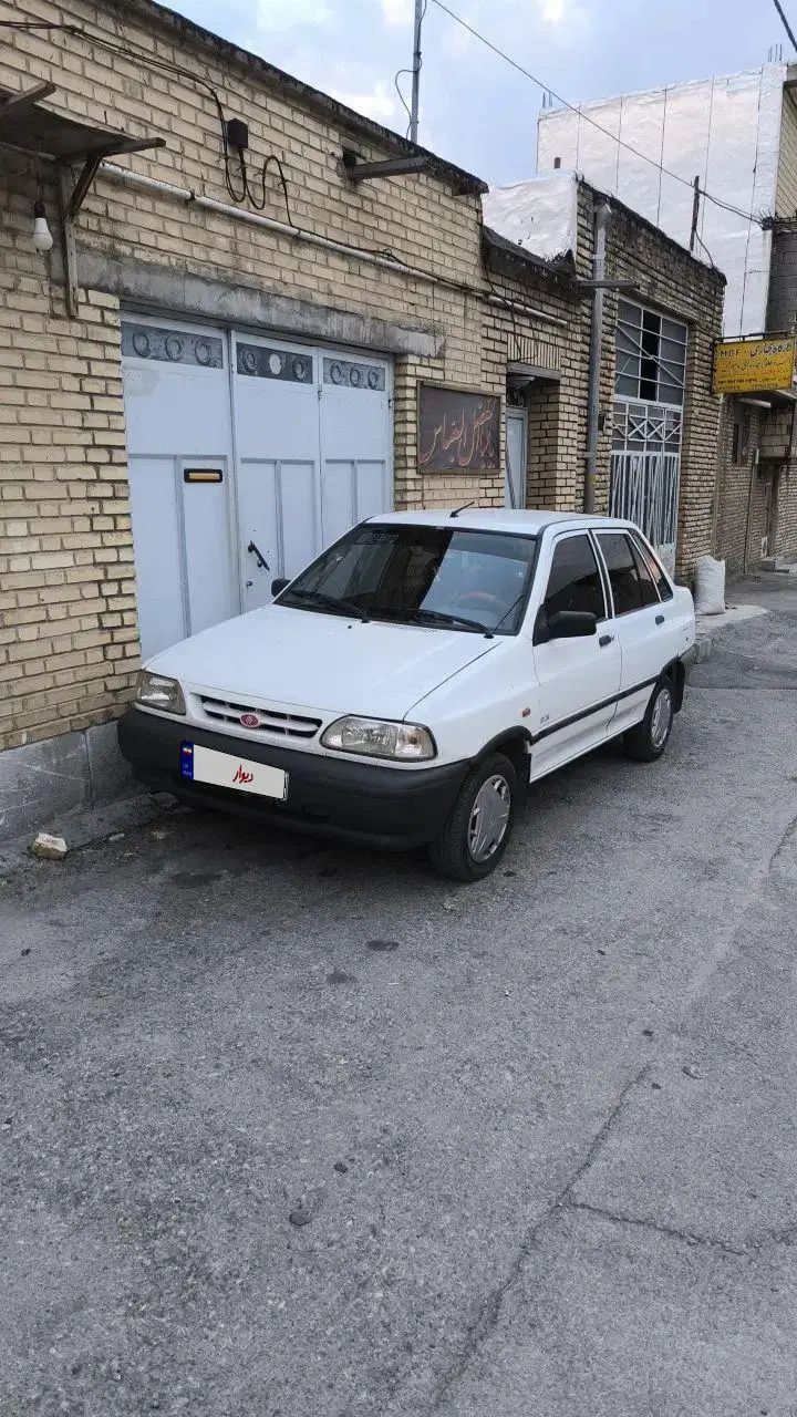 خودرو پراید، صبا آگهی ann_19933356