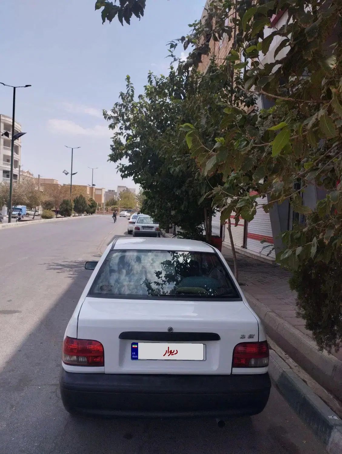 پراید صبا بنزینی - 1390