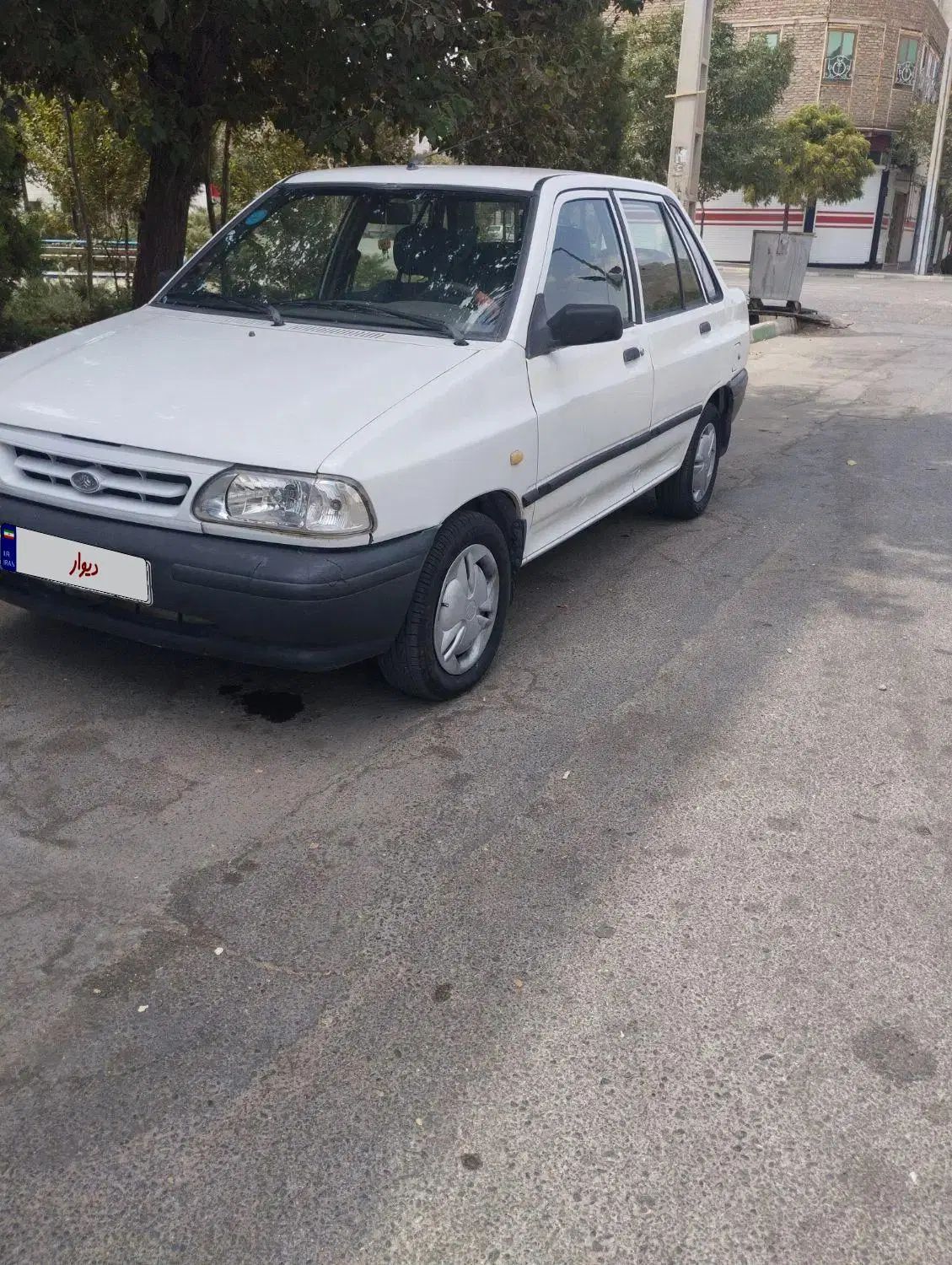 خودرو پراید، صبا آگهی ann_19933361