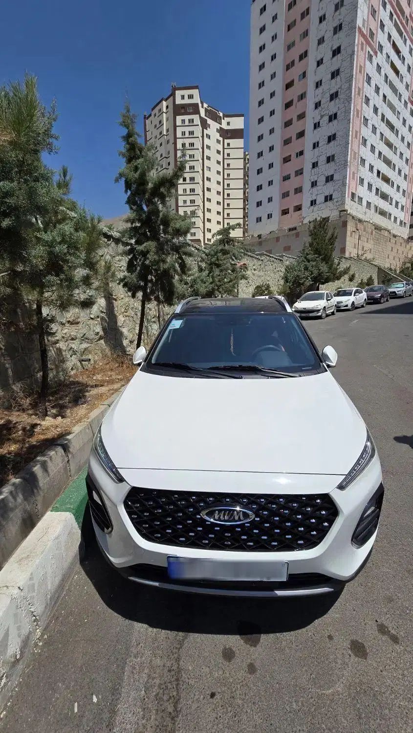 ام وی ام X22 پرو اتوماتیک اکسلنت - 1401
