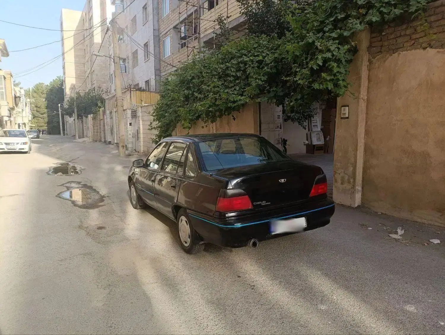 دوو سیلو سدان - 1382