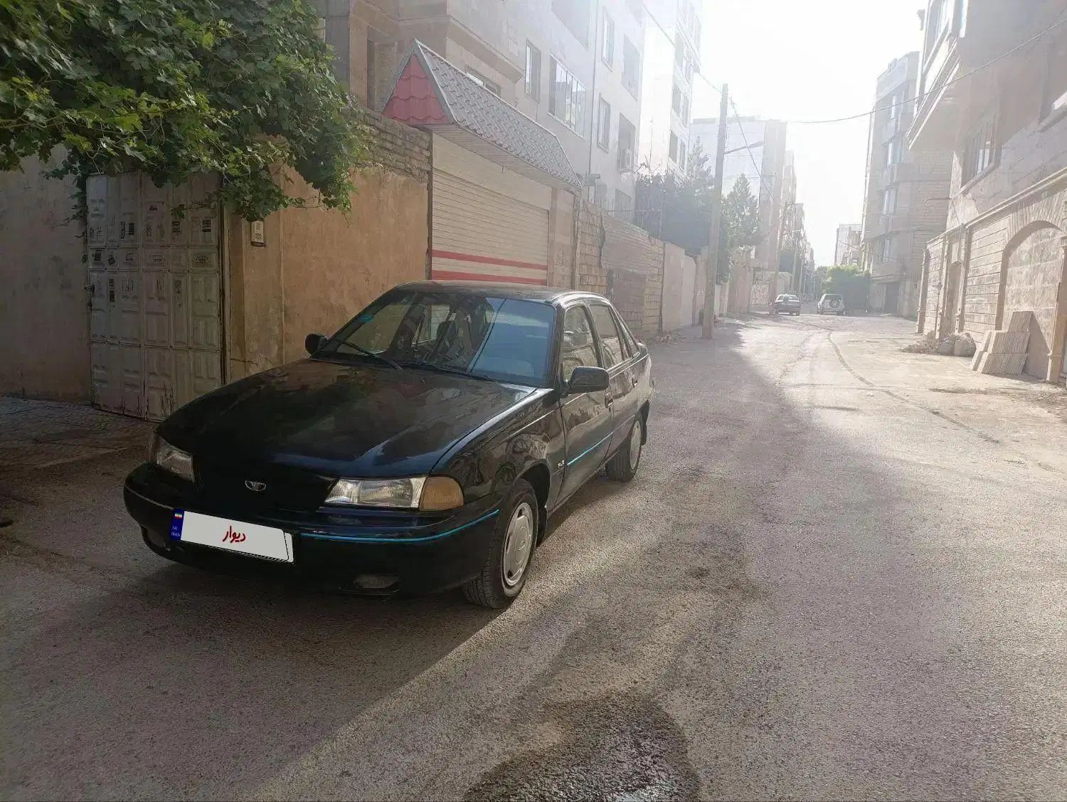 دوو سیلو سدان - 1382
