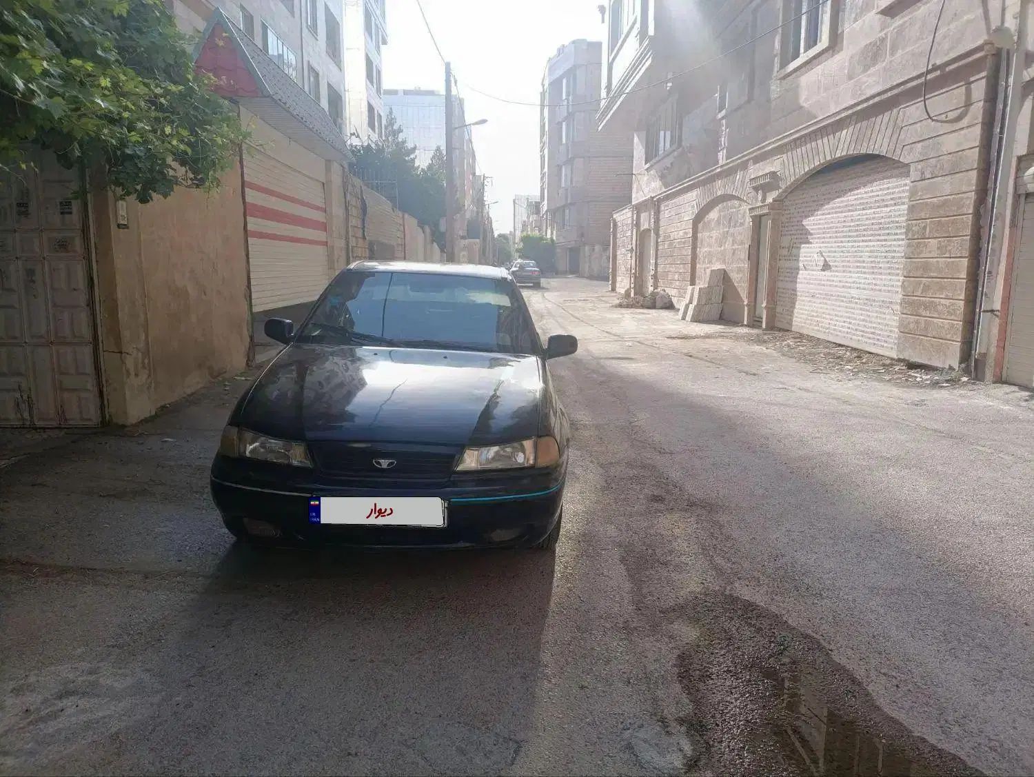 دوو سیلو سدان - 1382