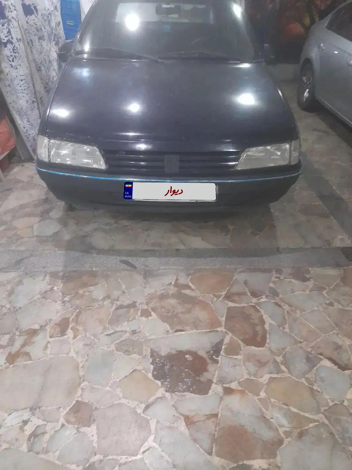 خودرو پژو، روآ آگهی ann_19933388