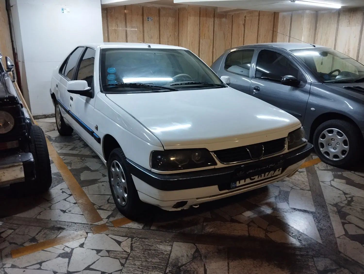 خودرو پژو، 405 SLX آگهی ann_19933411