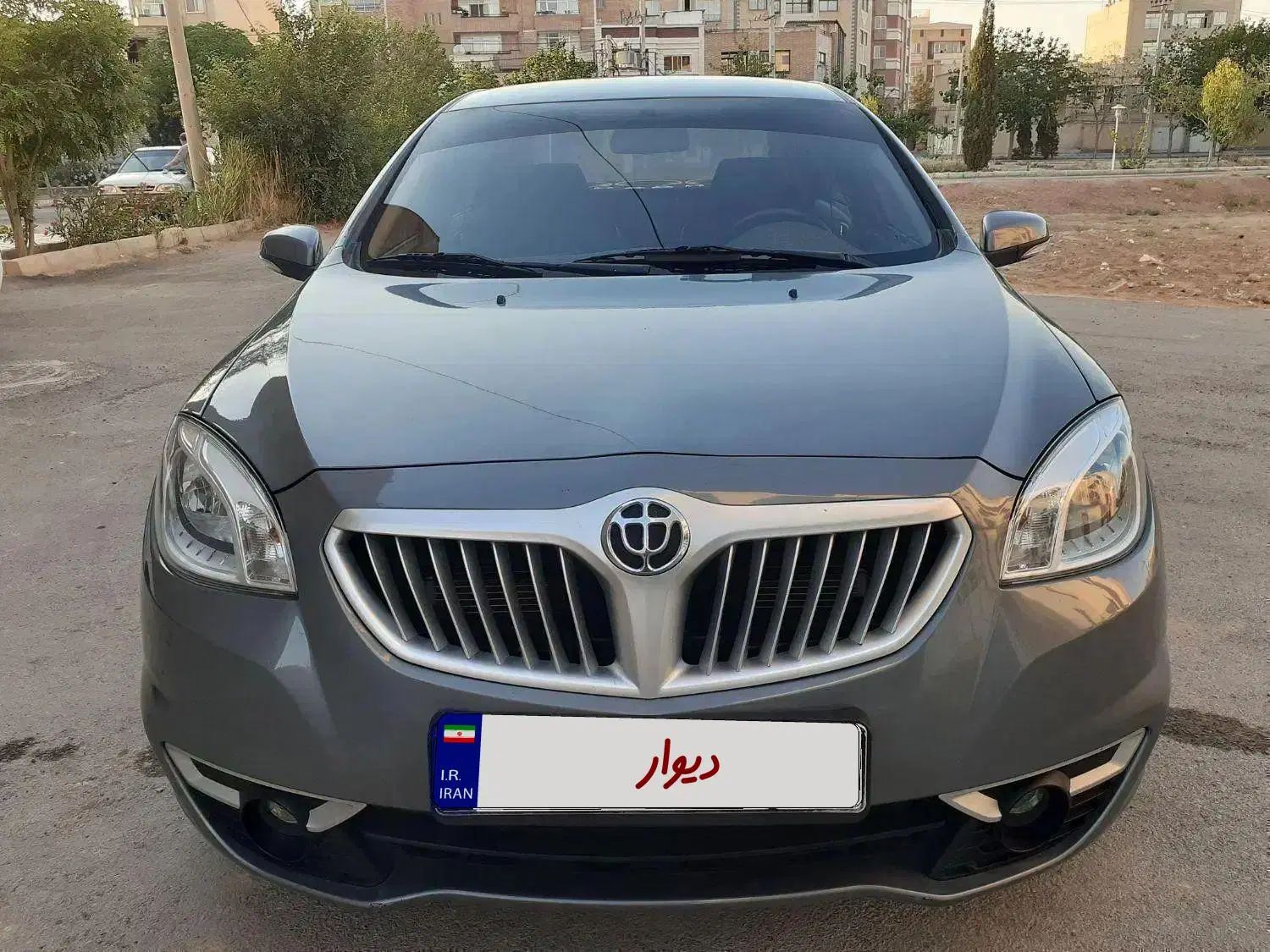 خودرو برلیانس، H330 آگهی ann_19933416