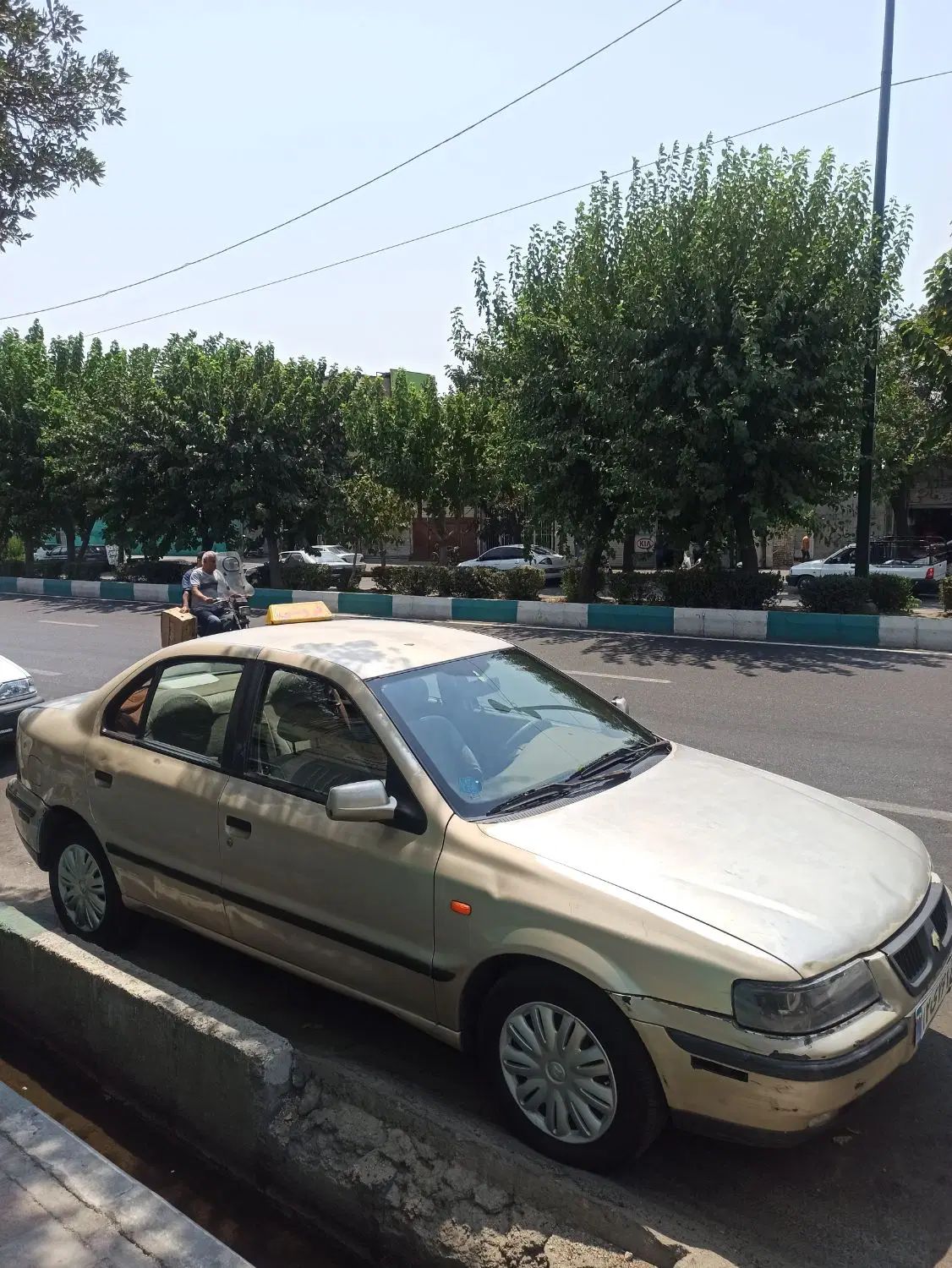 سمند X7 بنزینی - 1382
