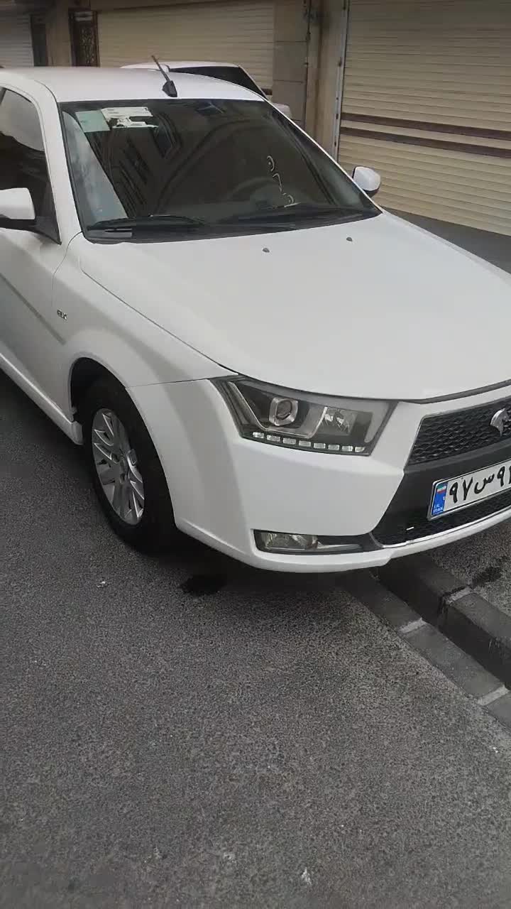 دنا پلاس تیپ ۲ سانروف ۴ ایربگ - 1398