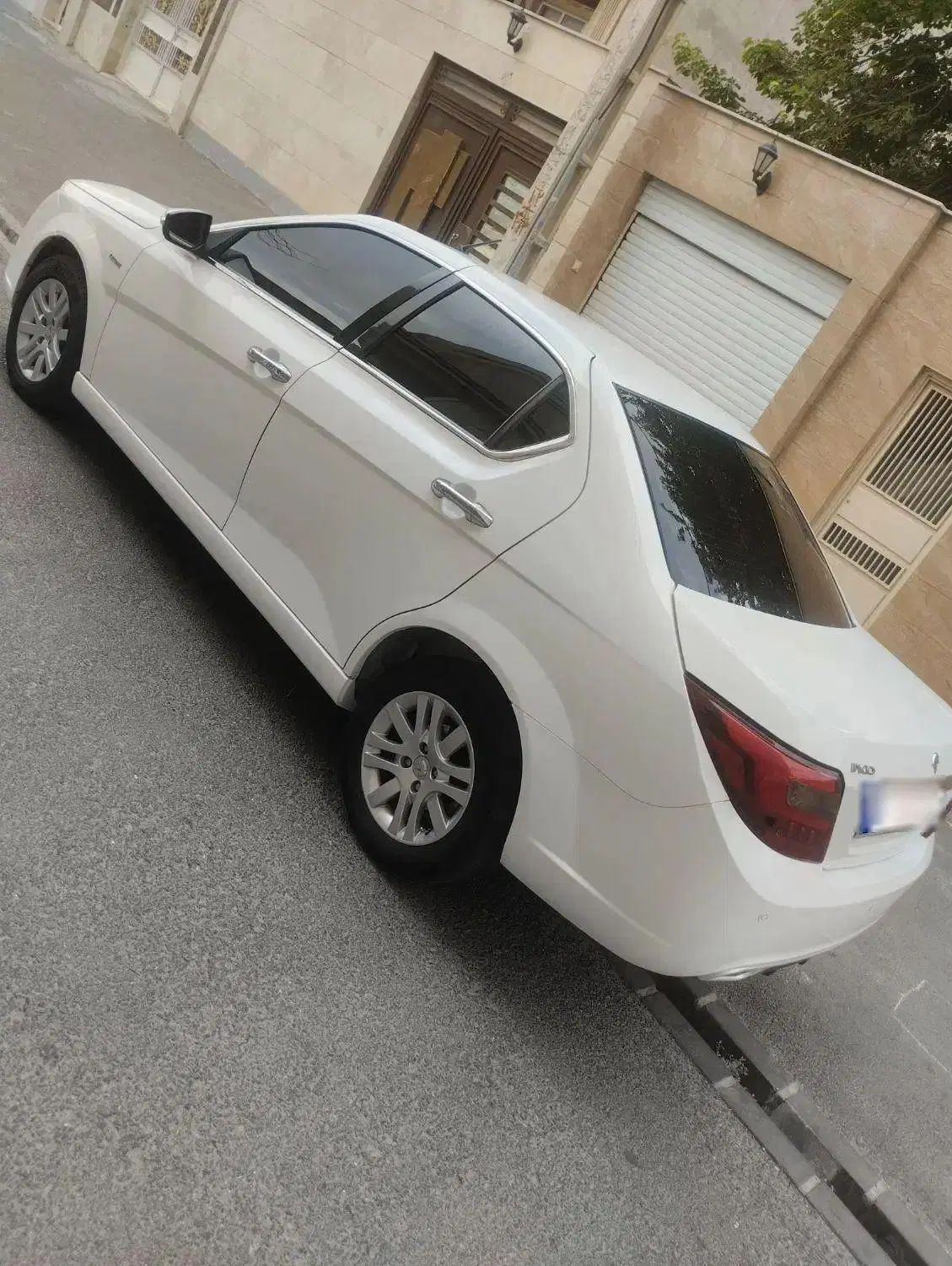 دنا پلاس تیپ ۲ سانروف ۴ ایربگ - 1398