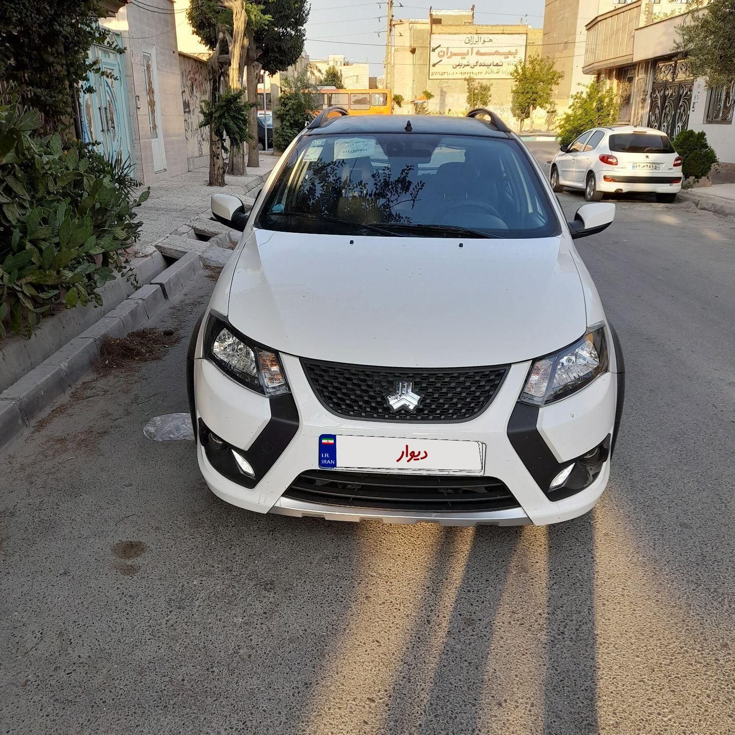 کوییک GXR L دنده ای - 1404
