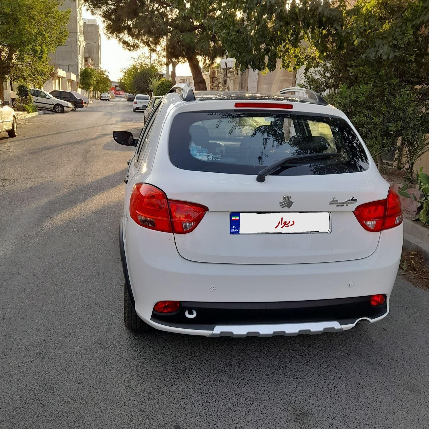 کوییک GXR L دنده ای - 1404