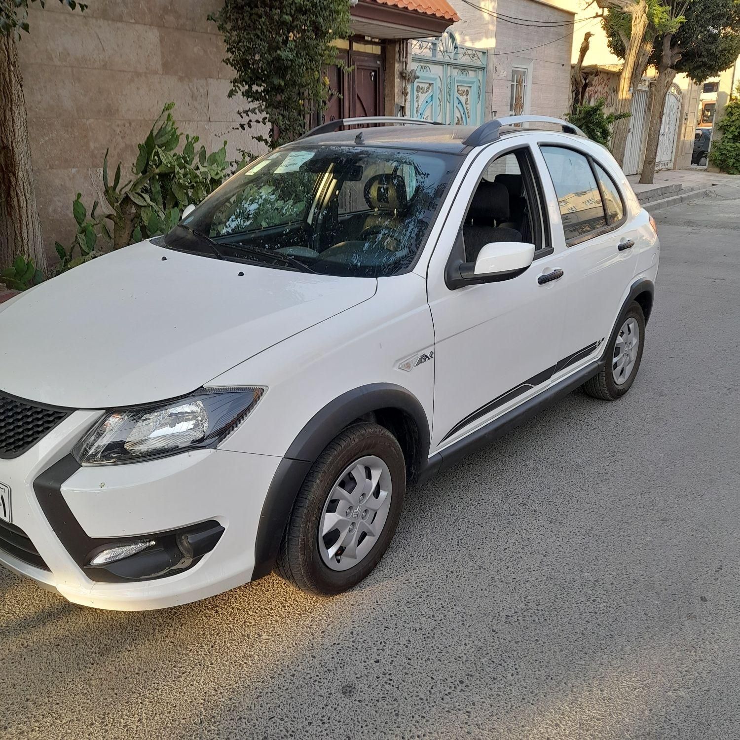 خودرو کوییک، GXR آگهی ann_19933438