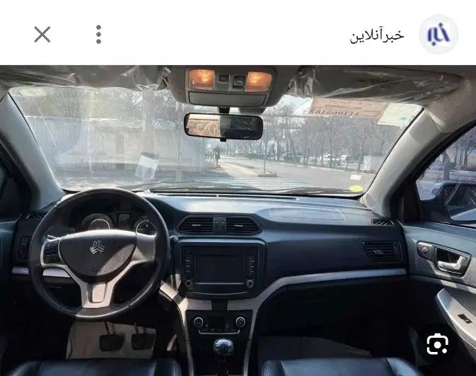 خودرو شاهین، GL آگهی ann_19933447