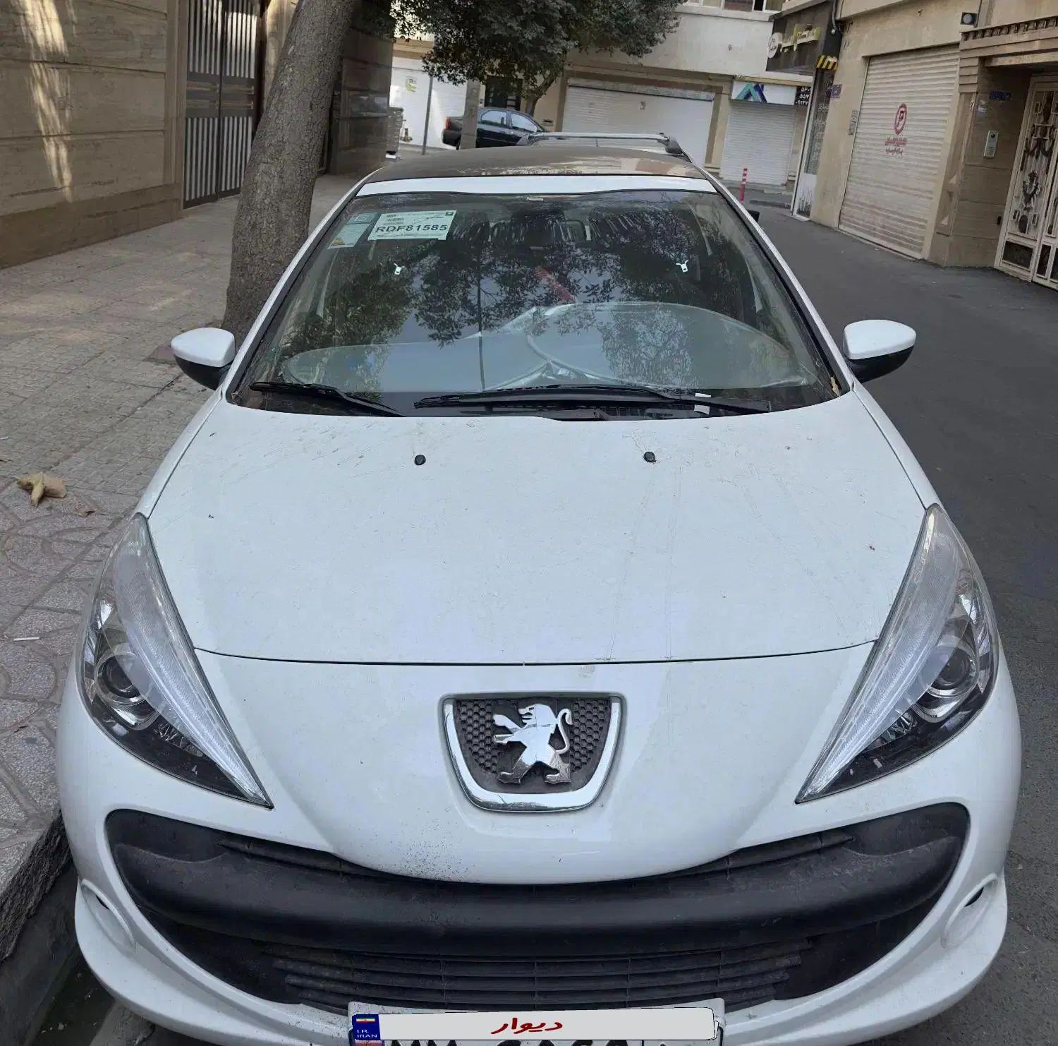 خودرو پژو، 207 آگهی ann_19933451