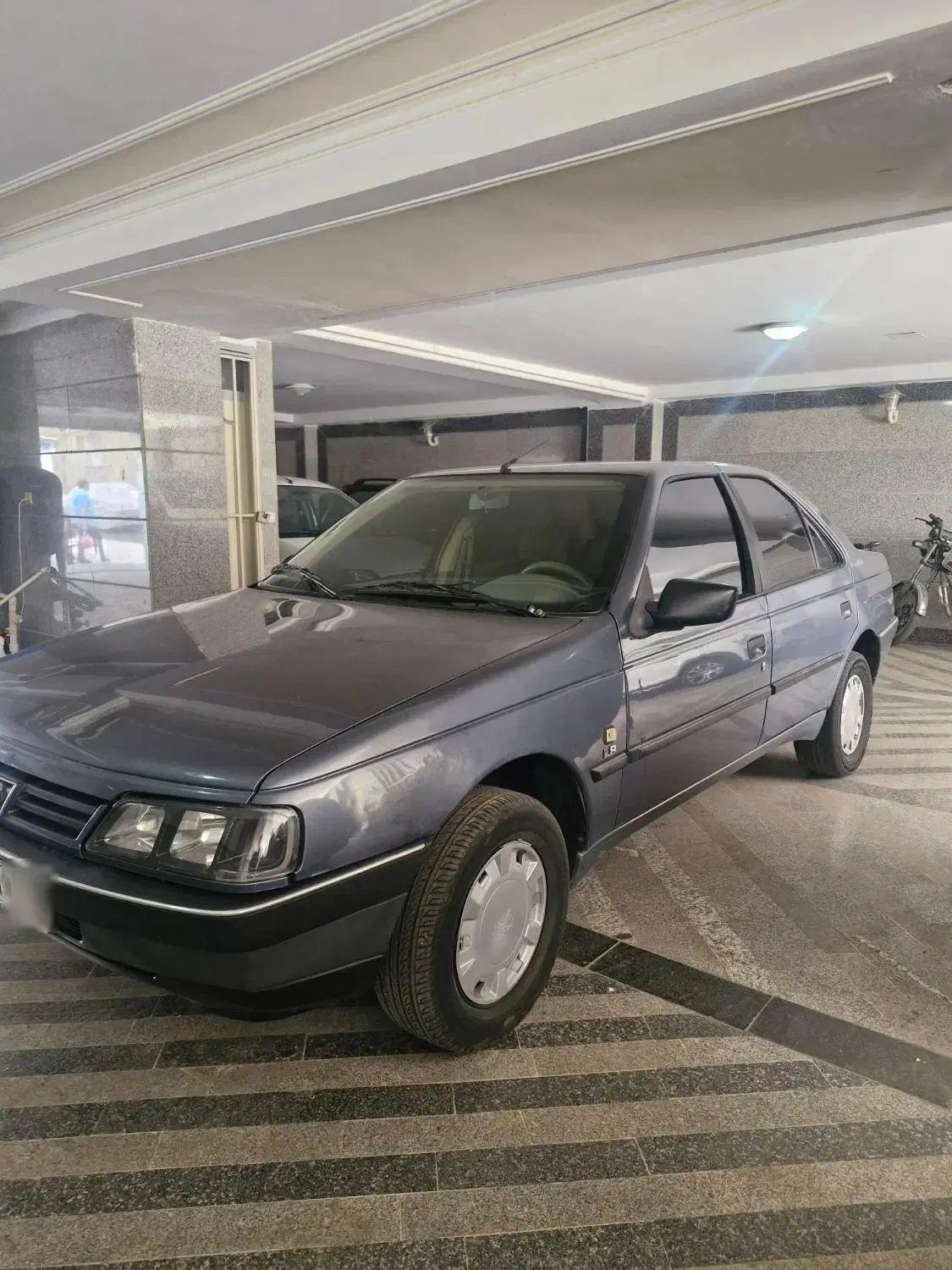 پژو 405 GLX - 1395