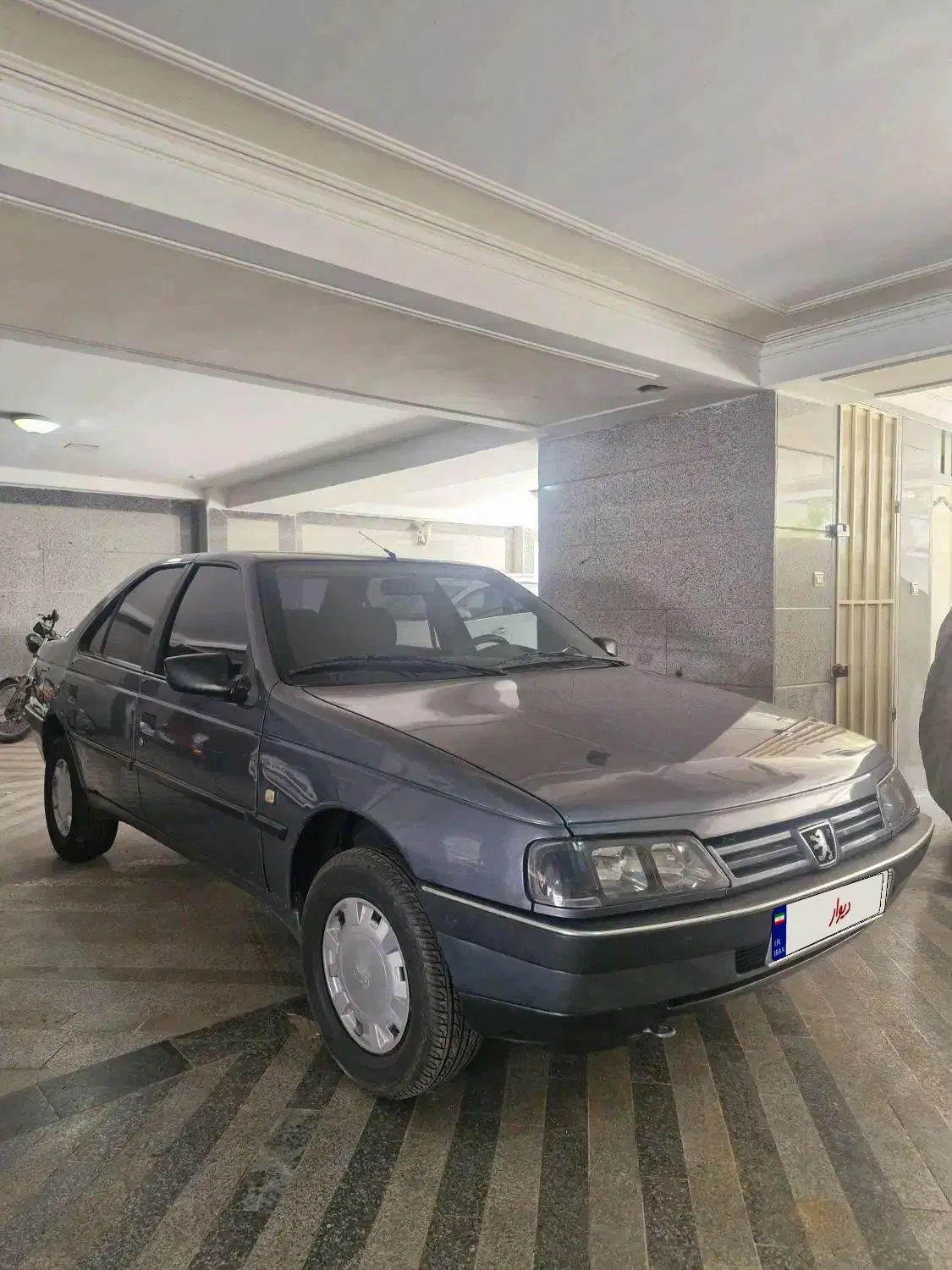 پژو 405 GLX - 1395