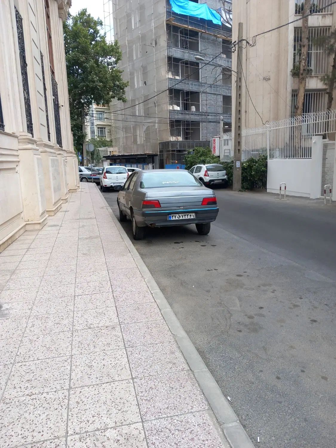 پژو 405 GLX - 1385