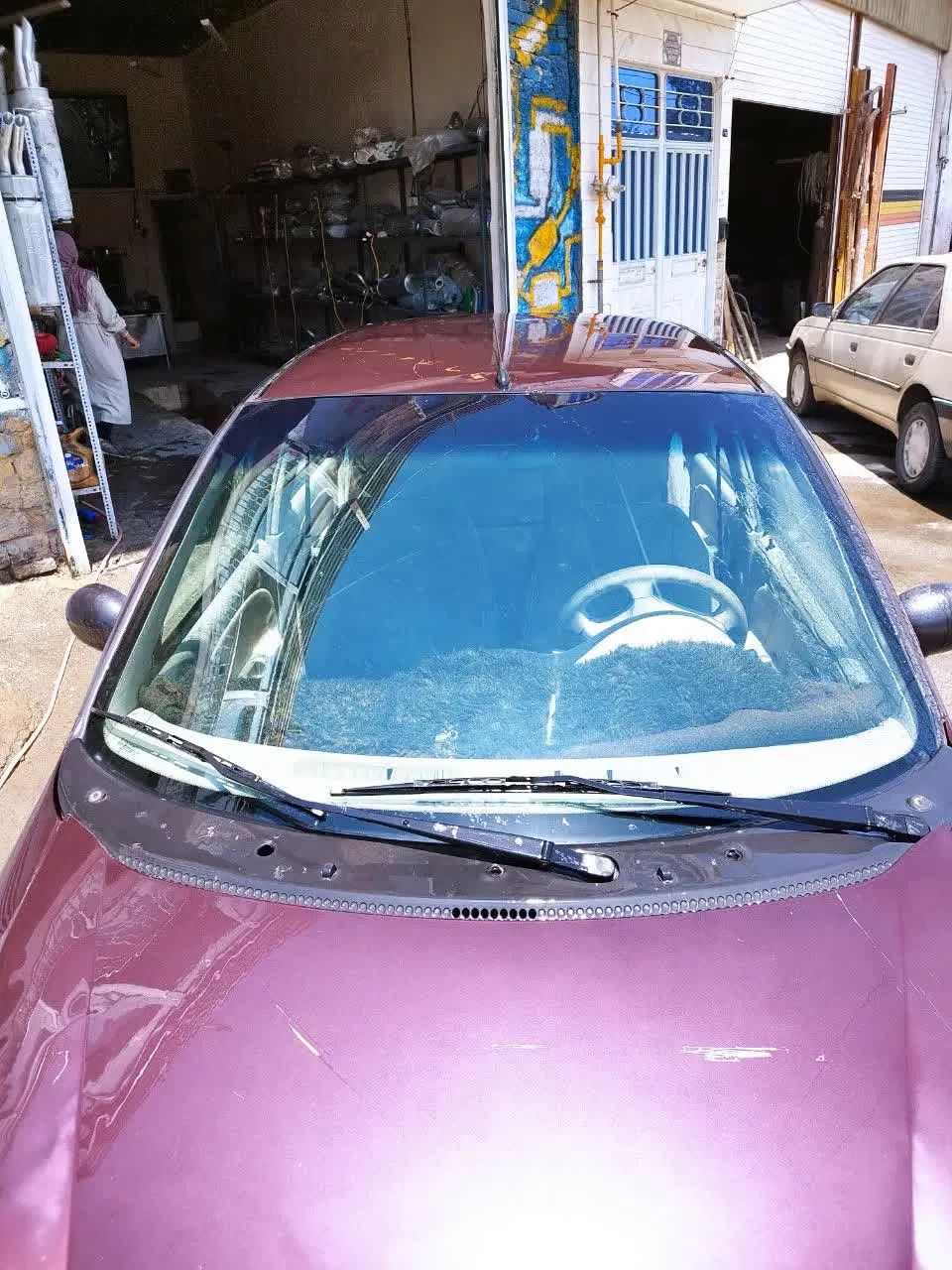 خودرو ام وی ام، 110 آگهی ann_19933467