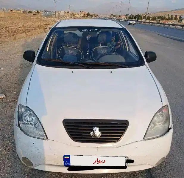 تیبا صندوق دار SX - 1390