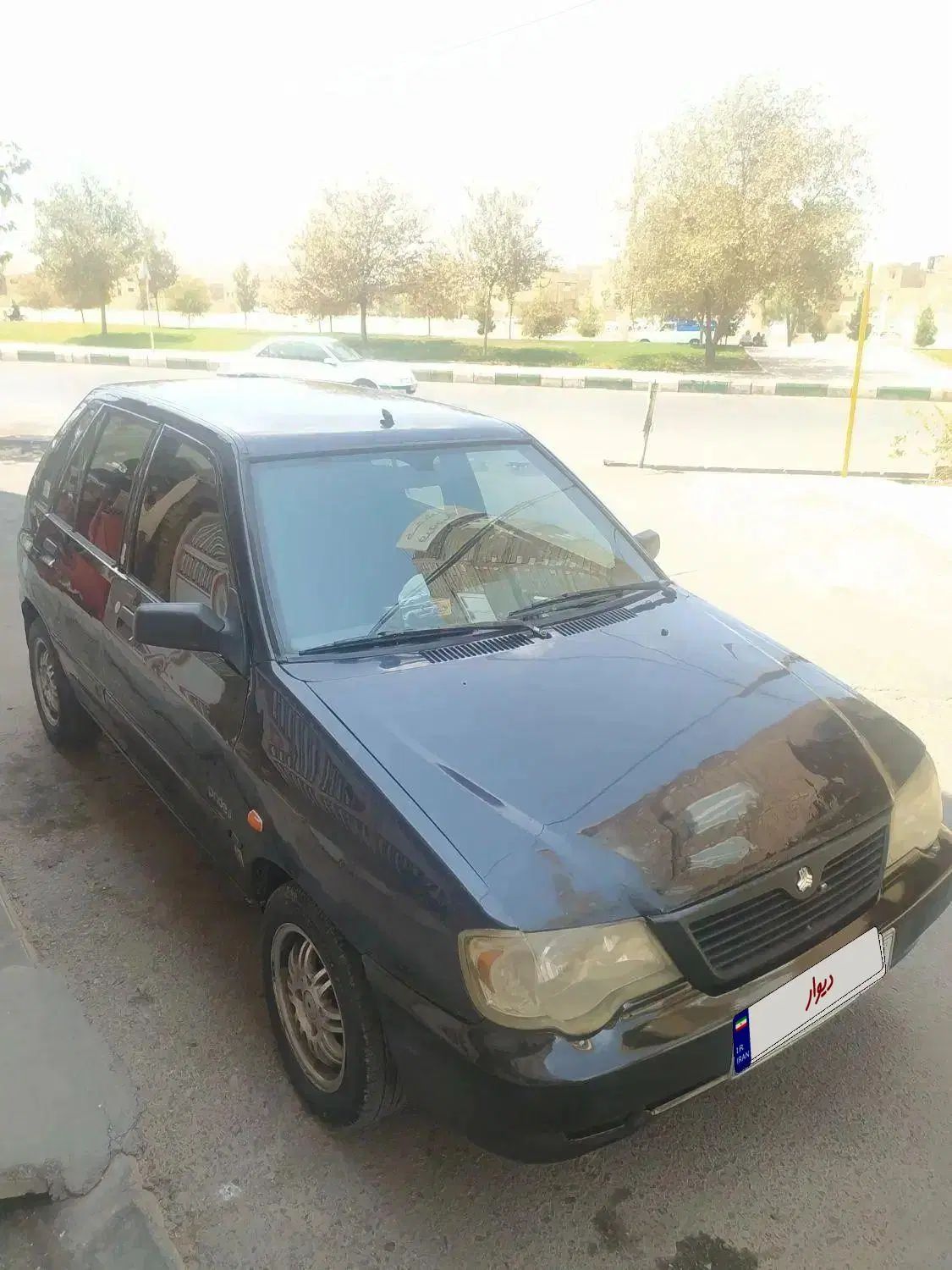 پراید 111 SX - 1390