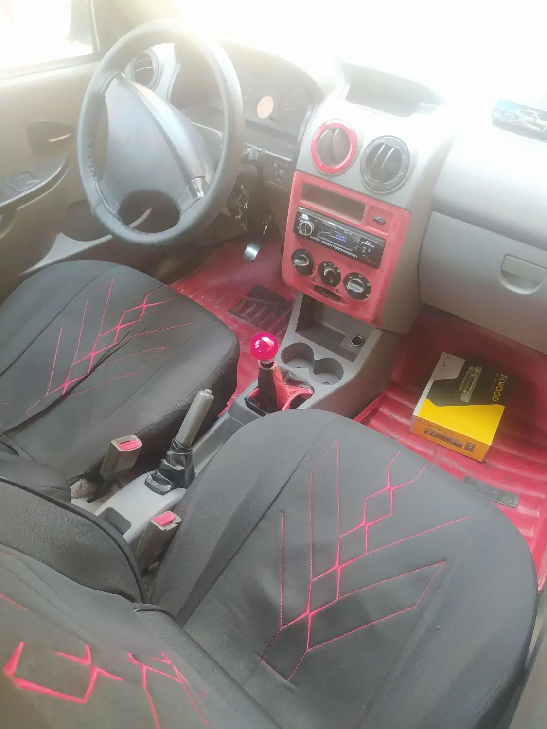 پراید 111 SX - 1390