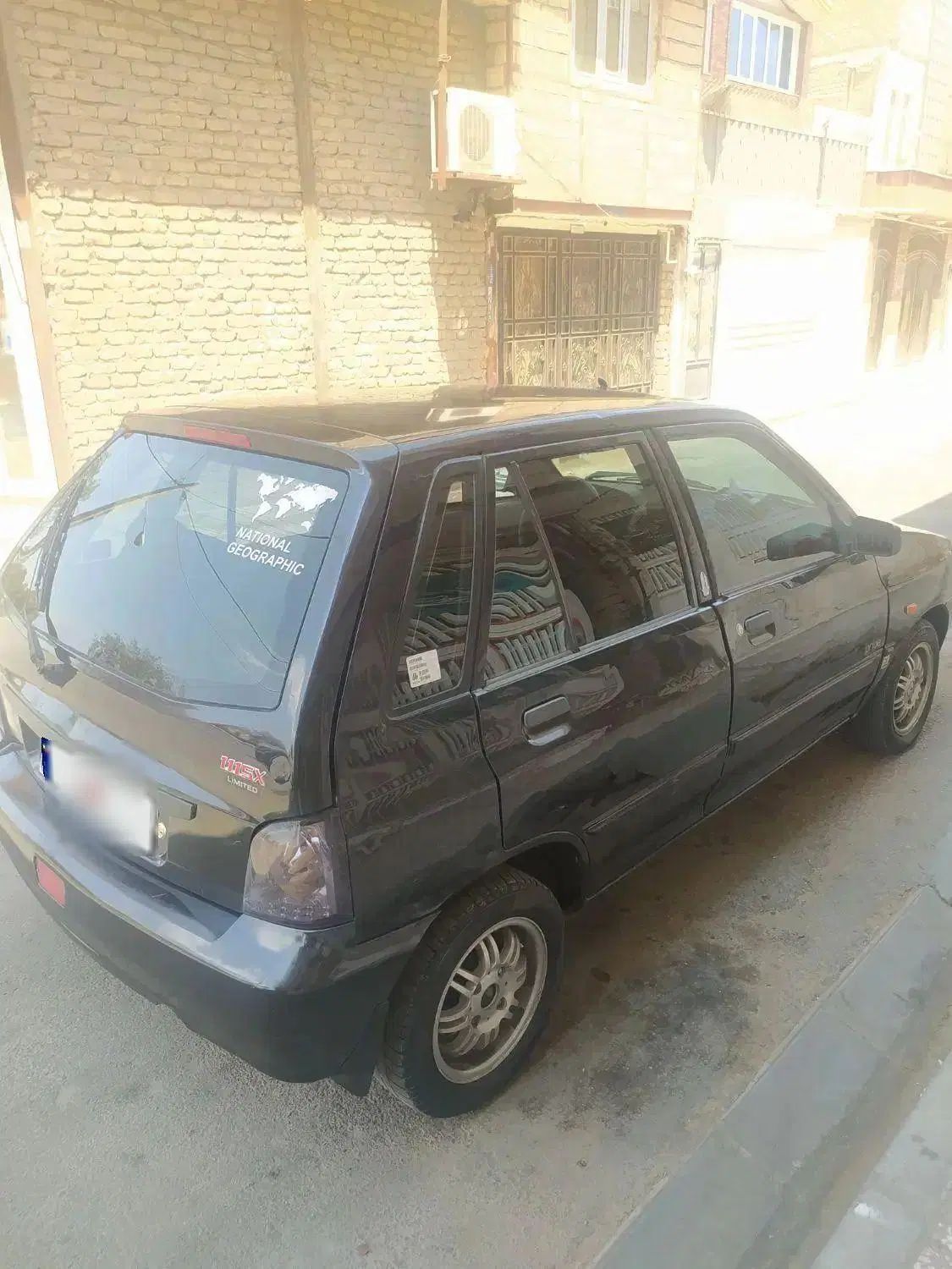 پراید 111 SX - 1390