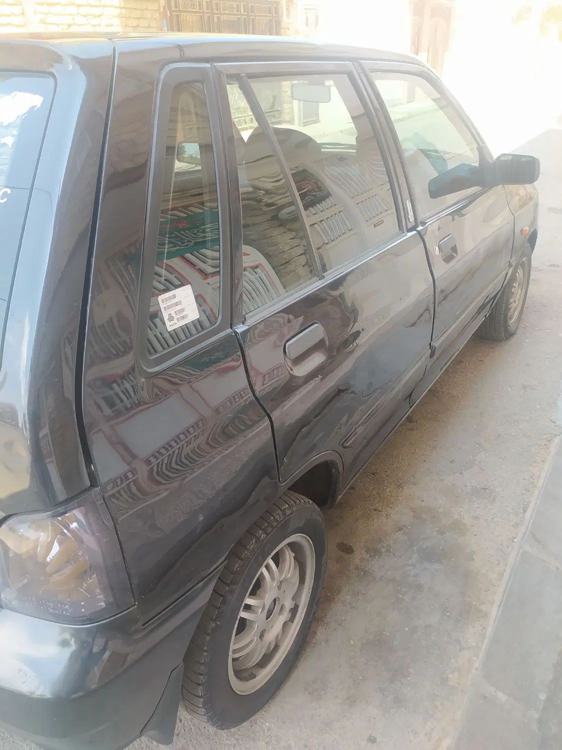 پراید 111 SX - 1390