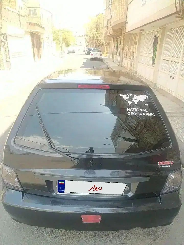 پراید 111 SX - 1390
