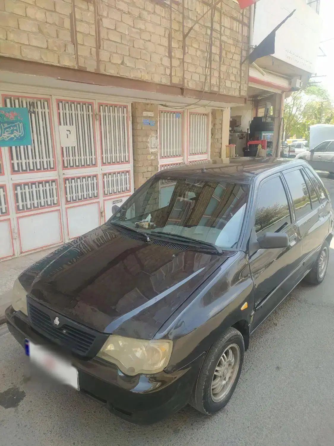 خودرو پراید، 111 آگهی ann_19933479
