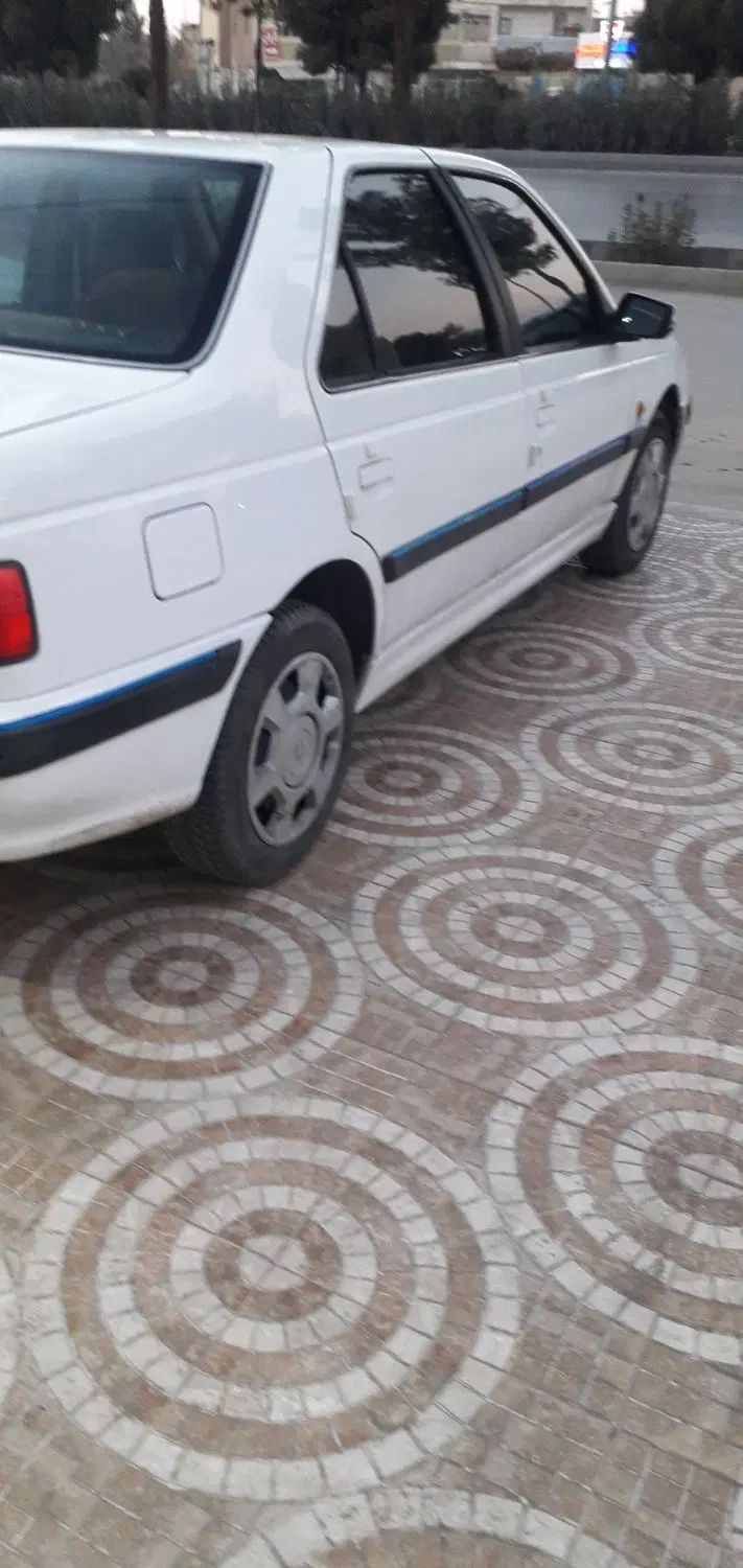پژو پارس ELX-XU7P سفارشی - 1401