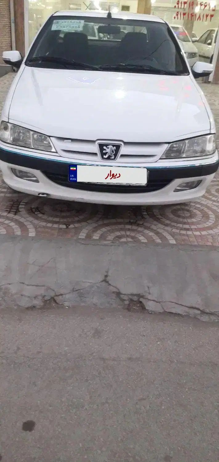 پژو پارس ELX-XU7P سفارشی - 1401