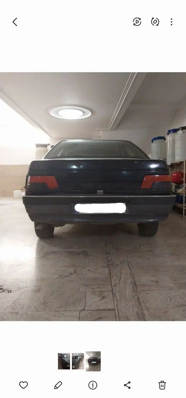 خودرو پژو، 405 آگهی ann_19933483