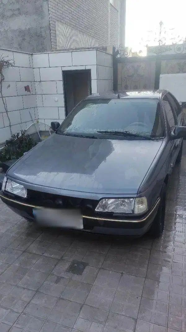 پژو 405 GLX - دوگانه سوز - 1395