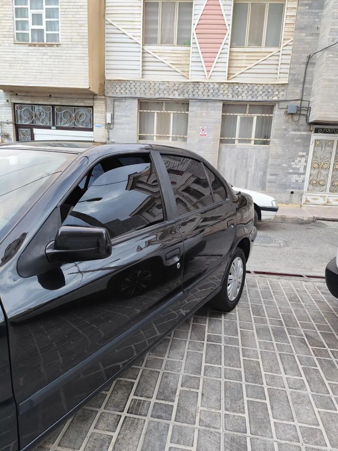 سمند X7 بنزینی - 1382
