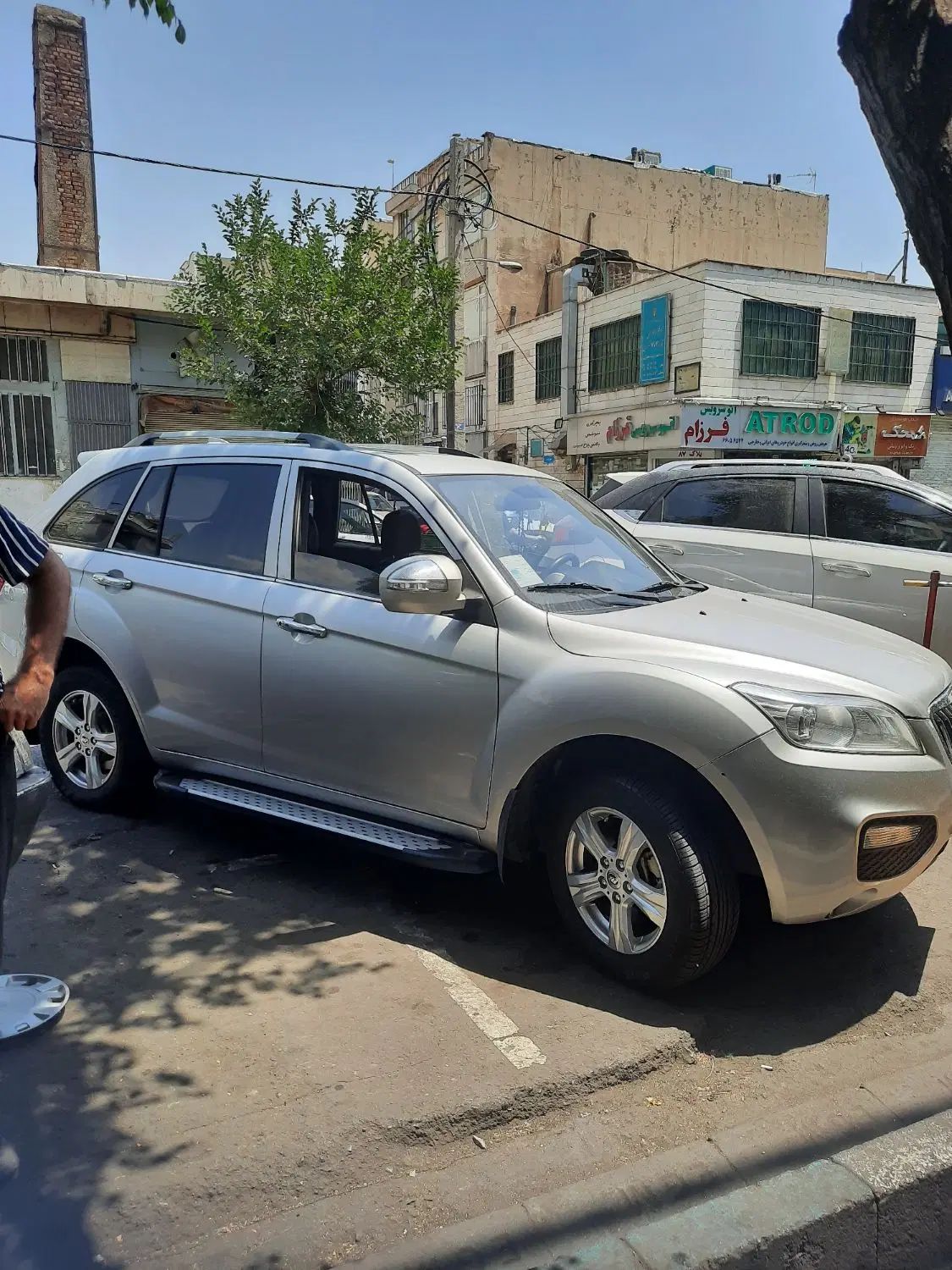 لیفان X60 اتوماتیک - 1397