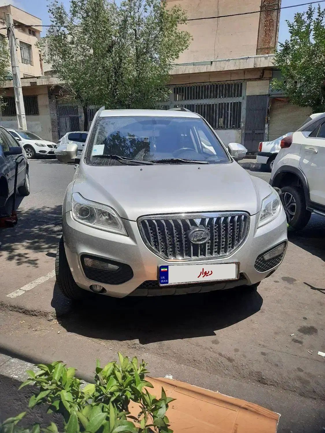 خودرو لیفان، X60 آگهی ann_19933497