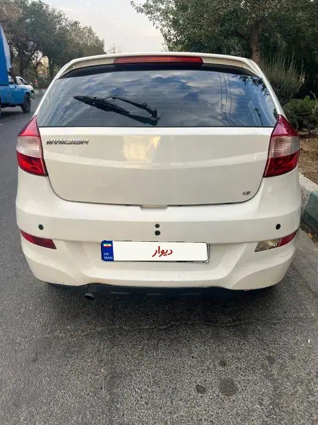 ام وی ام 315 هاچ بک ساده دنده ای - 1391