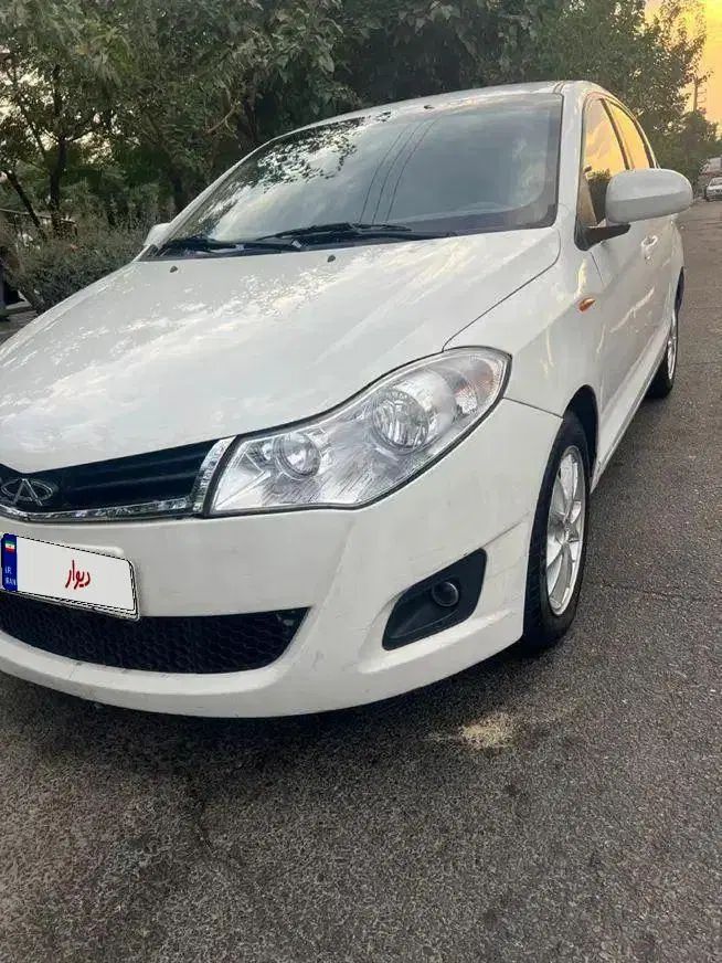 ام وی ام 315 هاچ بک ساده دنده ای - 1391