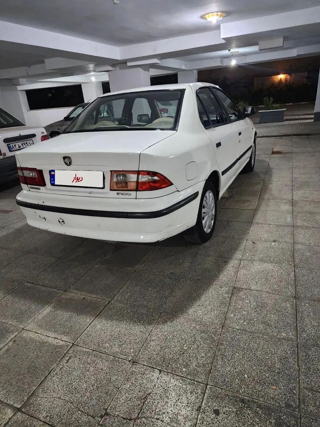 سمند LX XU7 - 1385