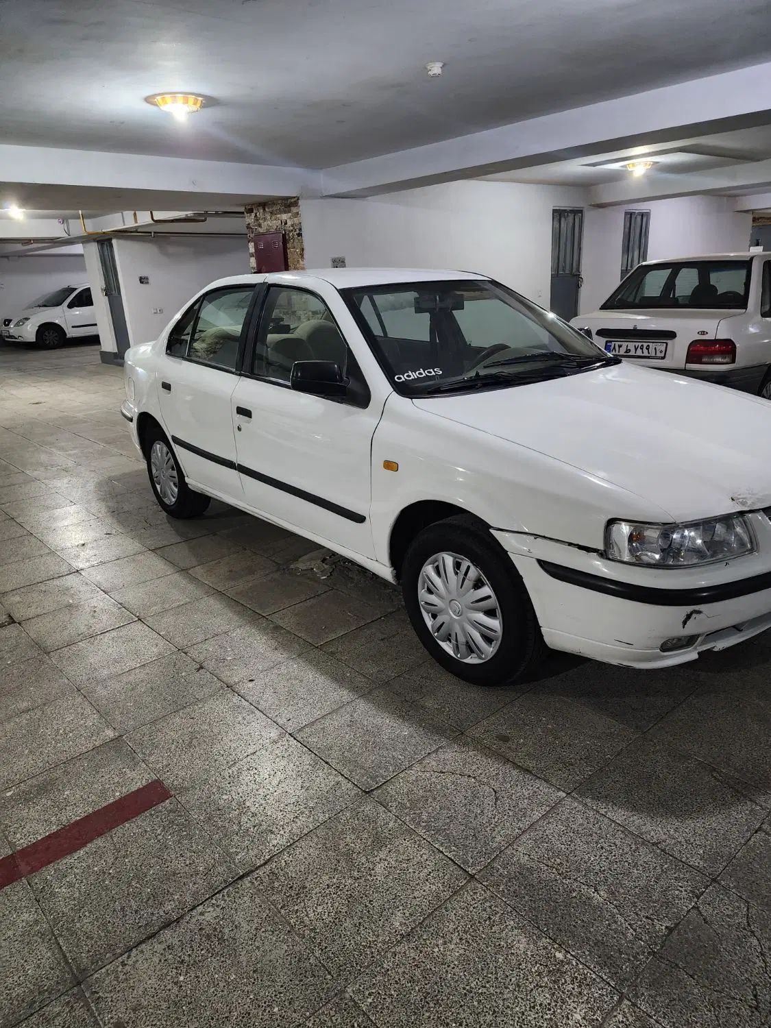 سمند LX XU7 - 1385