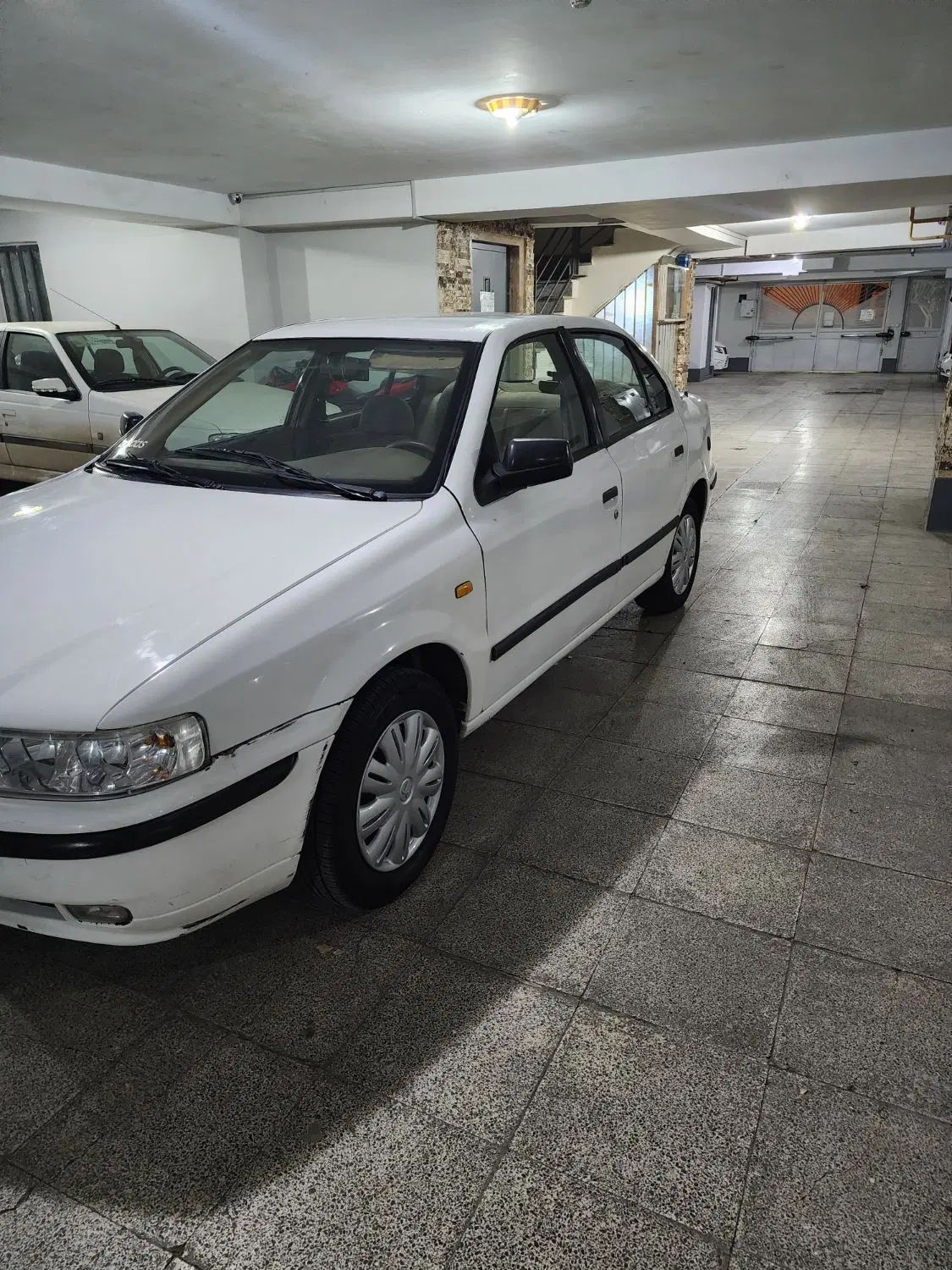 سمند LX XU7 - 1385